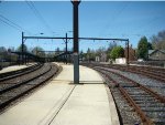 Ex-RDG Chestnut Hill terminal 